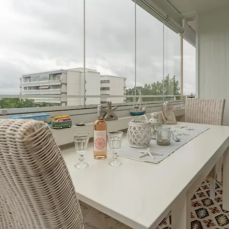 Διαμέρισμα Panoramic Meerblick 55