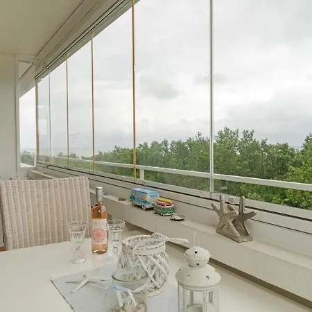 Panoramic Meerblick 55 Lägenhet *
