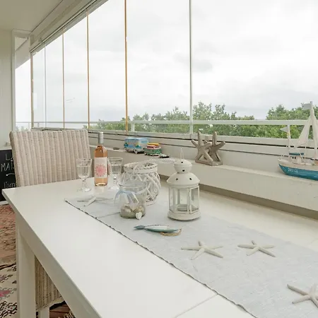 Lägenhet Panoramic Meerblick 55